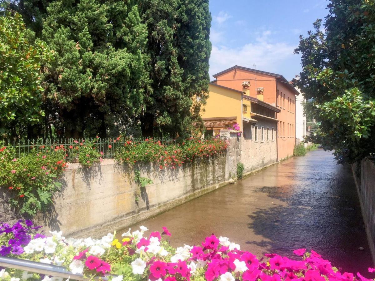 Appartamento Locazione Turistica Ca' Pignoi-4 Garda  Esterno foto